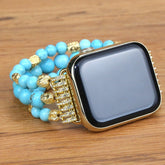 Elastic Buckle Watch Strap